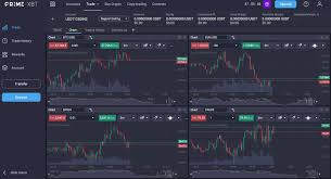 A Comprehensive Guide to PrimeXBT Trading